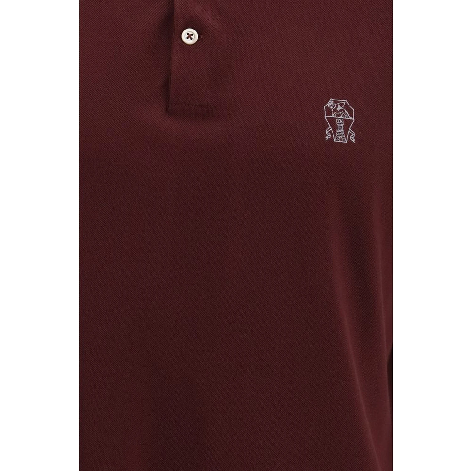 Bordeaux Cotton Shirt