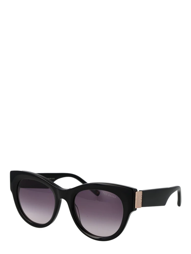 Black Acetate Sunglasses