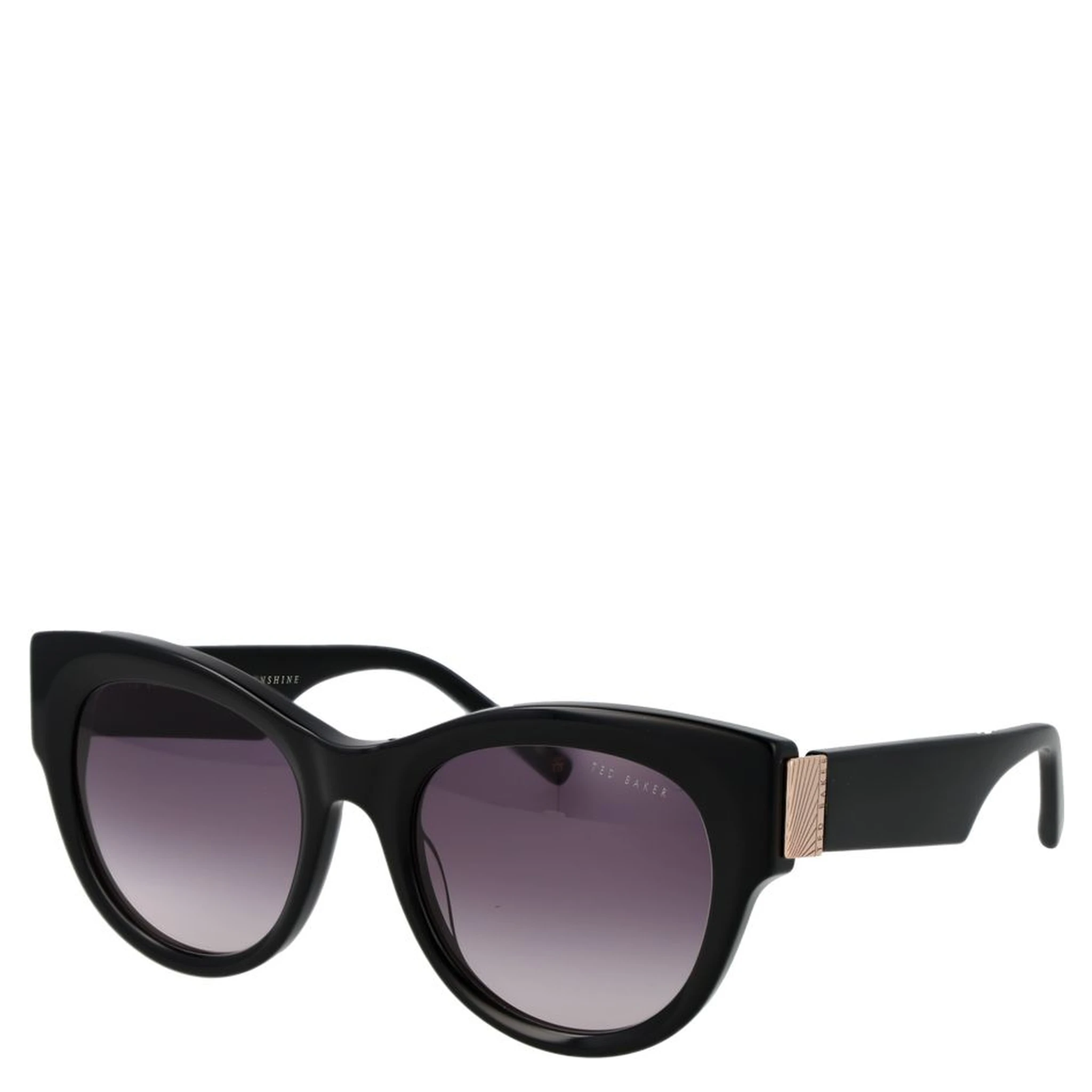 Black Acetate Sunglasses