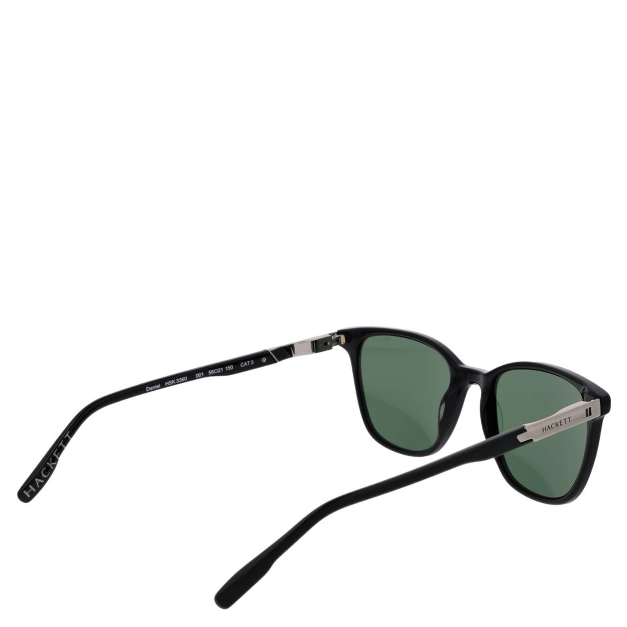Black Acetate Sunglasses