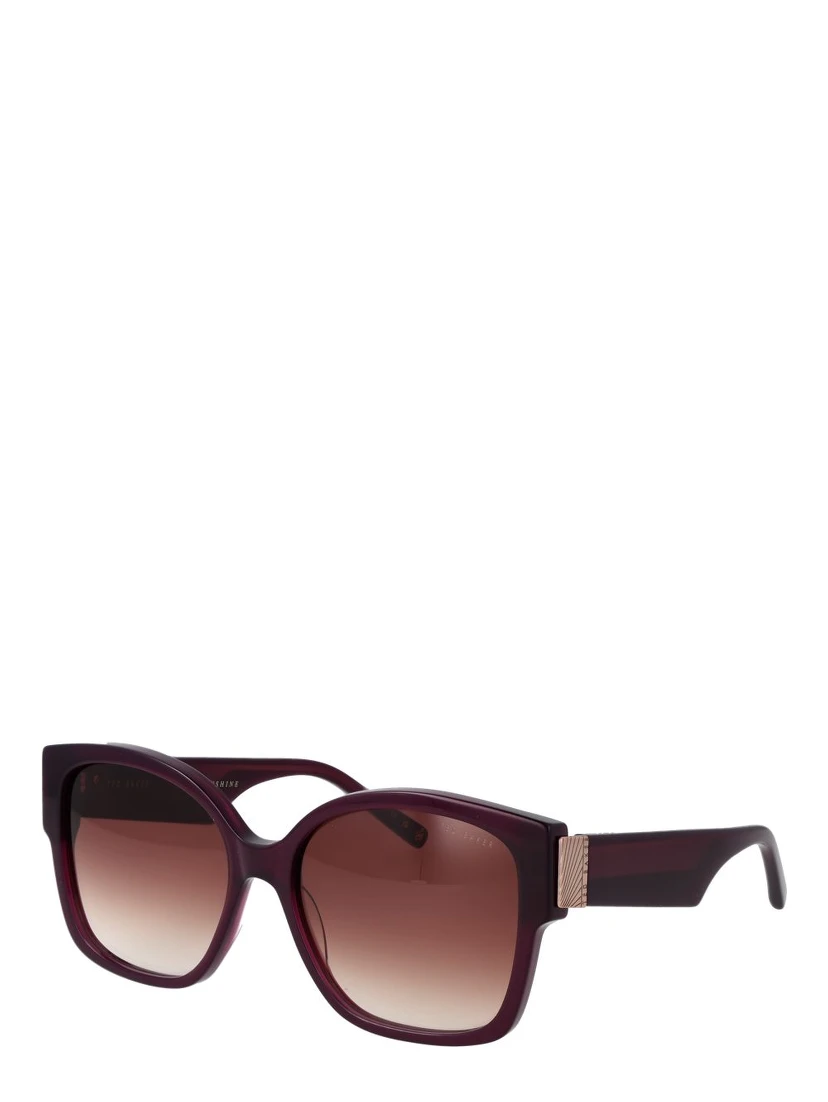 Purple Acetate Sunglasses