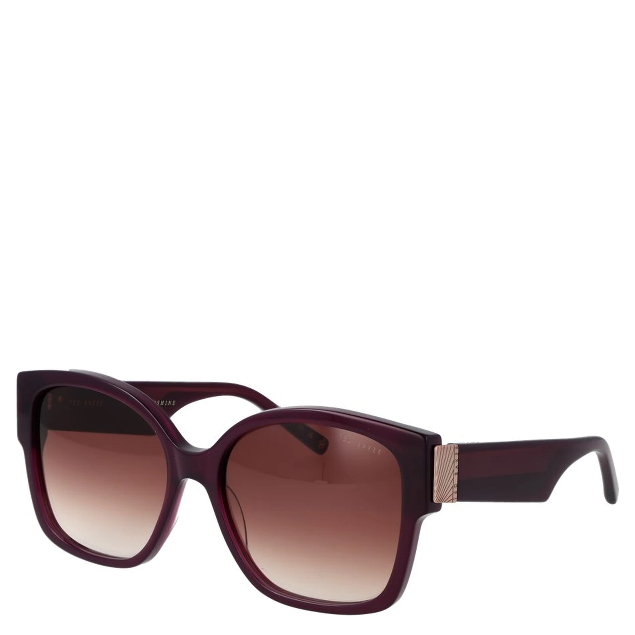 Purple Acetate Sunglasses