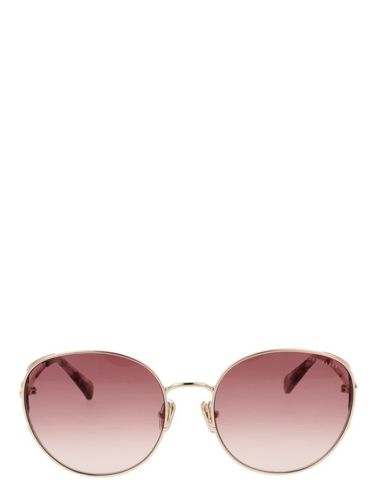 Bicolor Metal Sunglasses alternative