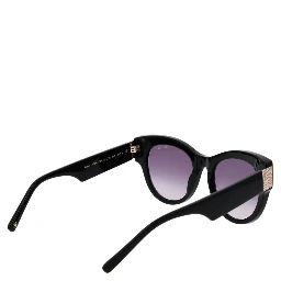 Black Acetate Sunglasses