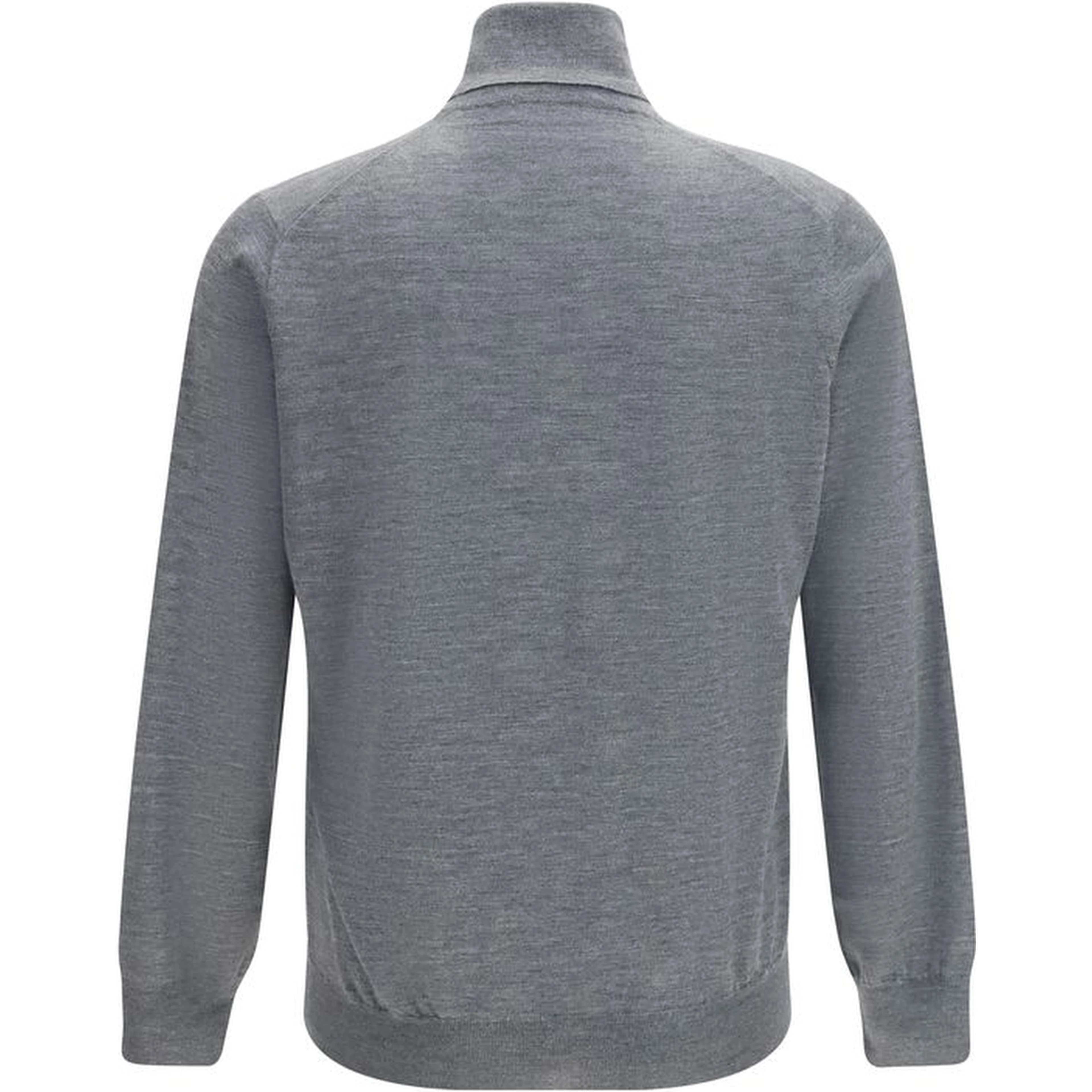 Gray Wool Oves Aries Turtleneck