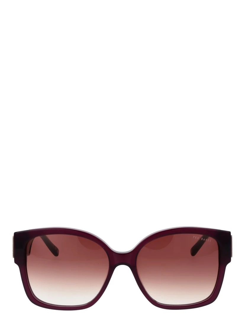 Purple Acetate Sunglasses