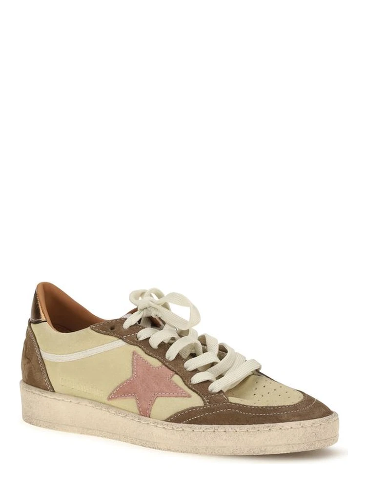 Multicolor Calf Leather Bos Taurus Sneakers alternative