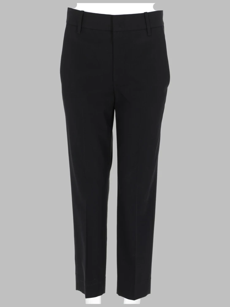 PANTALONE IN MISTO COTONE