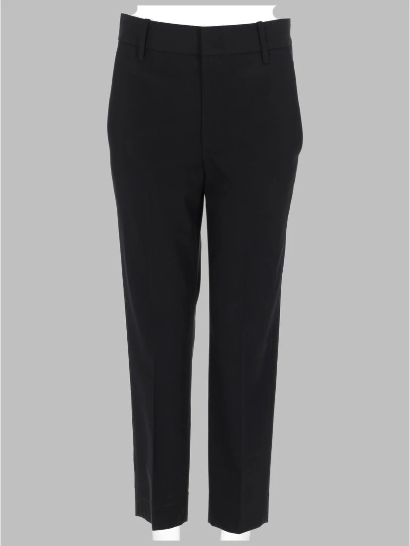 PANTALONE IN MISTO COTONE