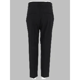 PANTALONE IN MISTO COTONE