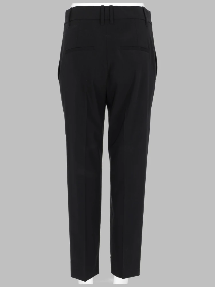 PANTALONE IN MISTO COTONE alternative