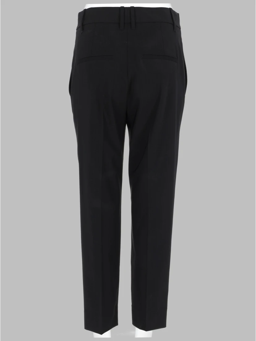 PANTALONE IN MISTO COTONE