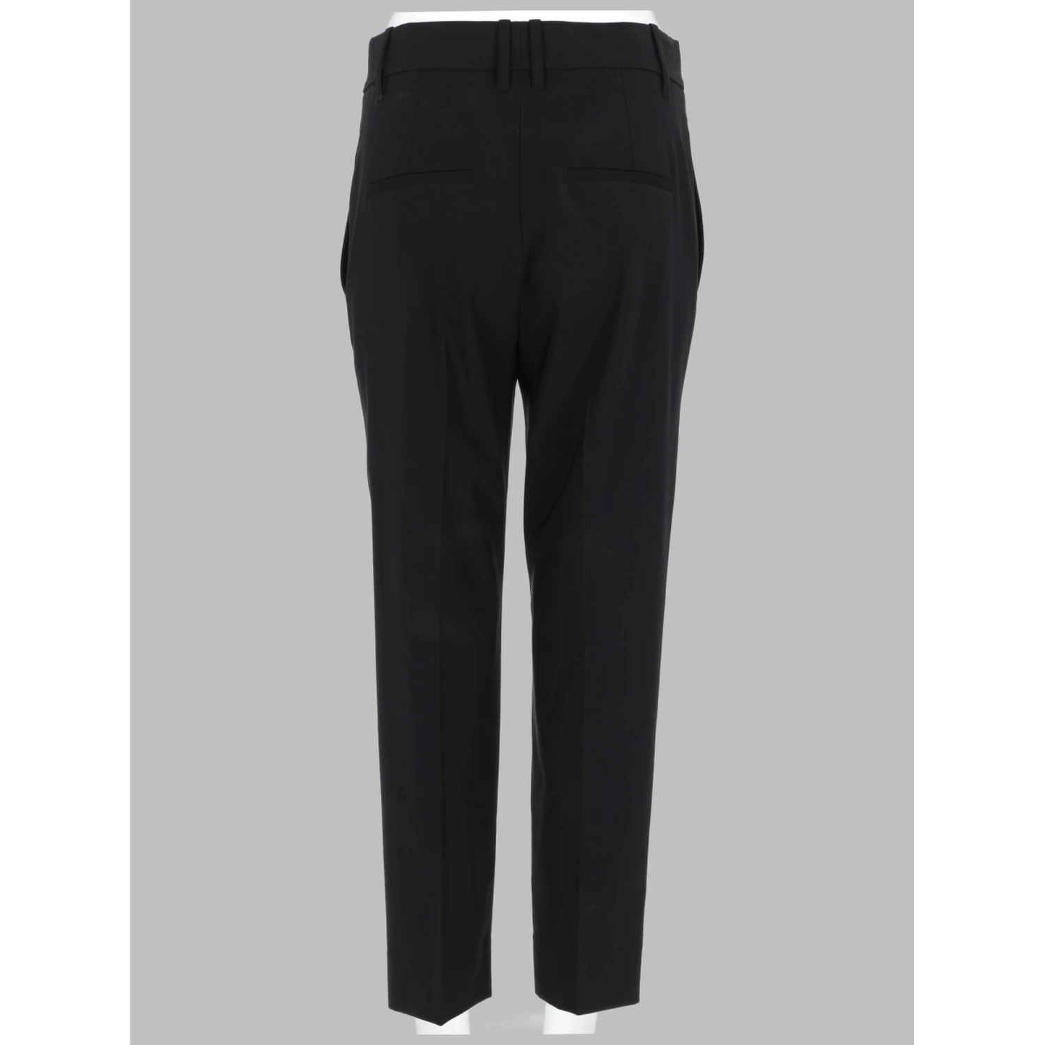PANTALONE IN MISTO COTONE