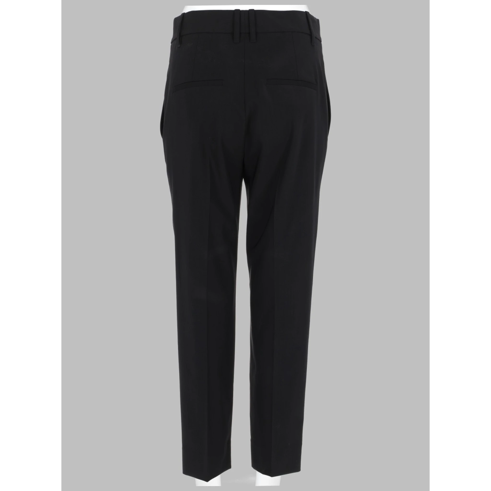 PANTALONE IN MISTO COTONE