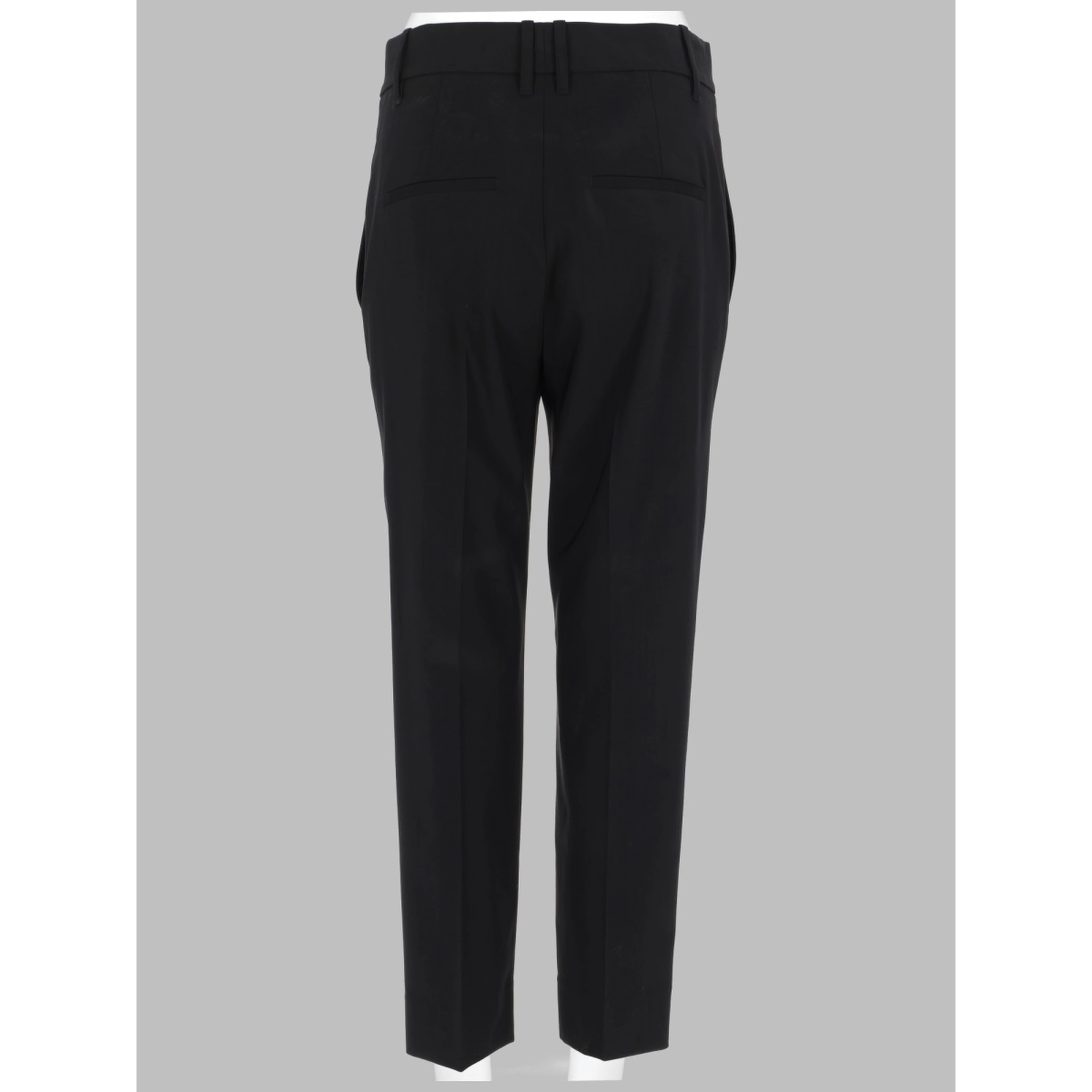 PANTALONE IN MISTO COTONE