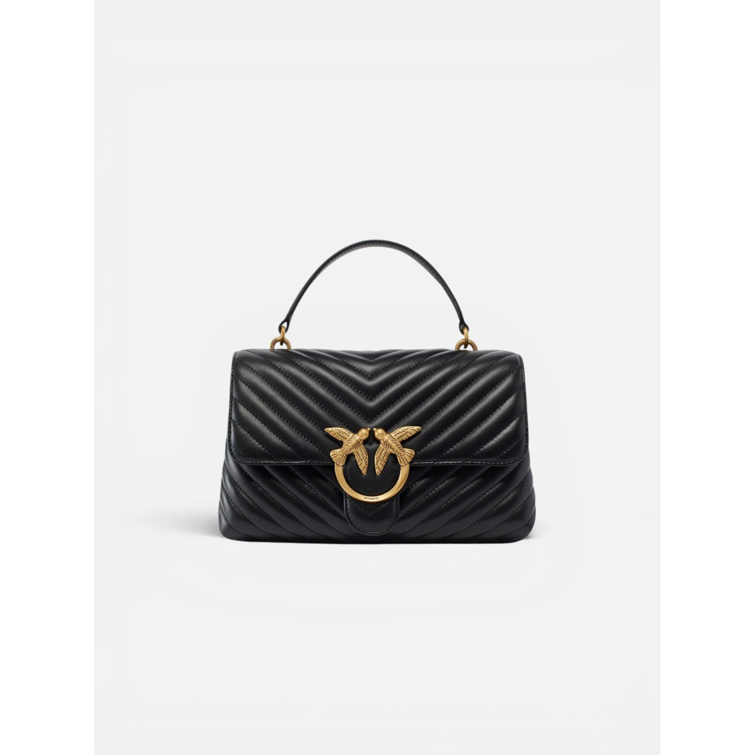 PINKO LADY PUFF CLASSIC handbag