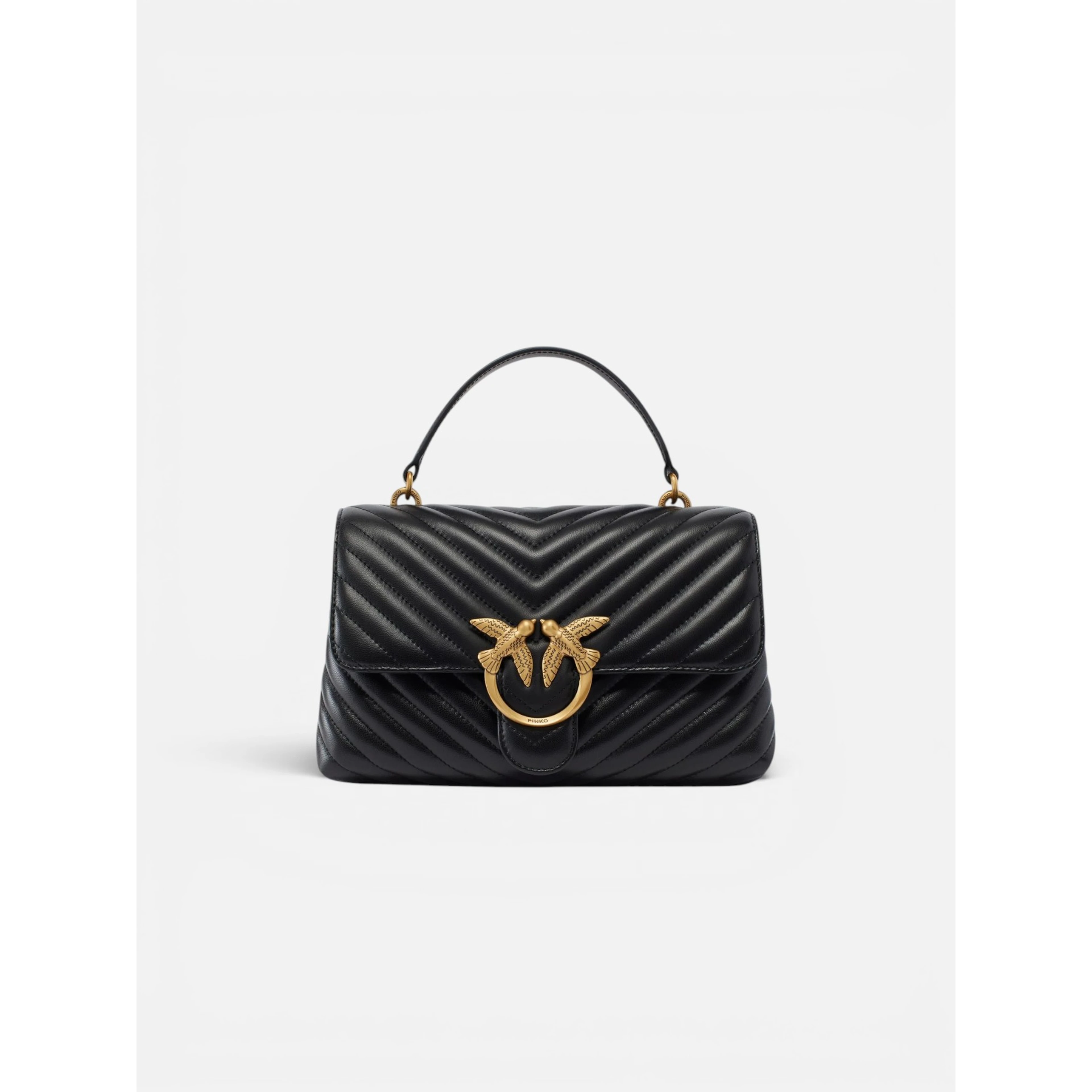 PINKO LADY PUFF CLASSIC handbag