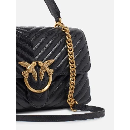 PINKO LADY PUFF CLASSIC handbag