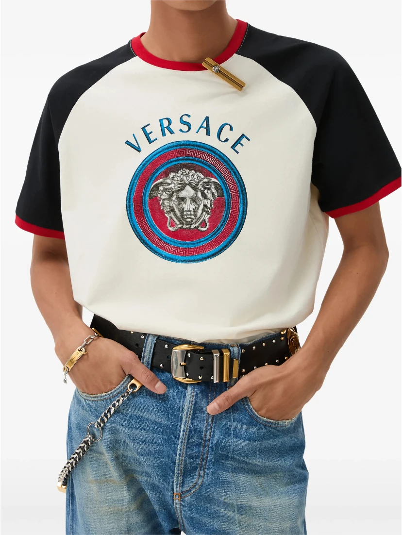Versace T-shirts and Polos