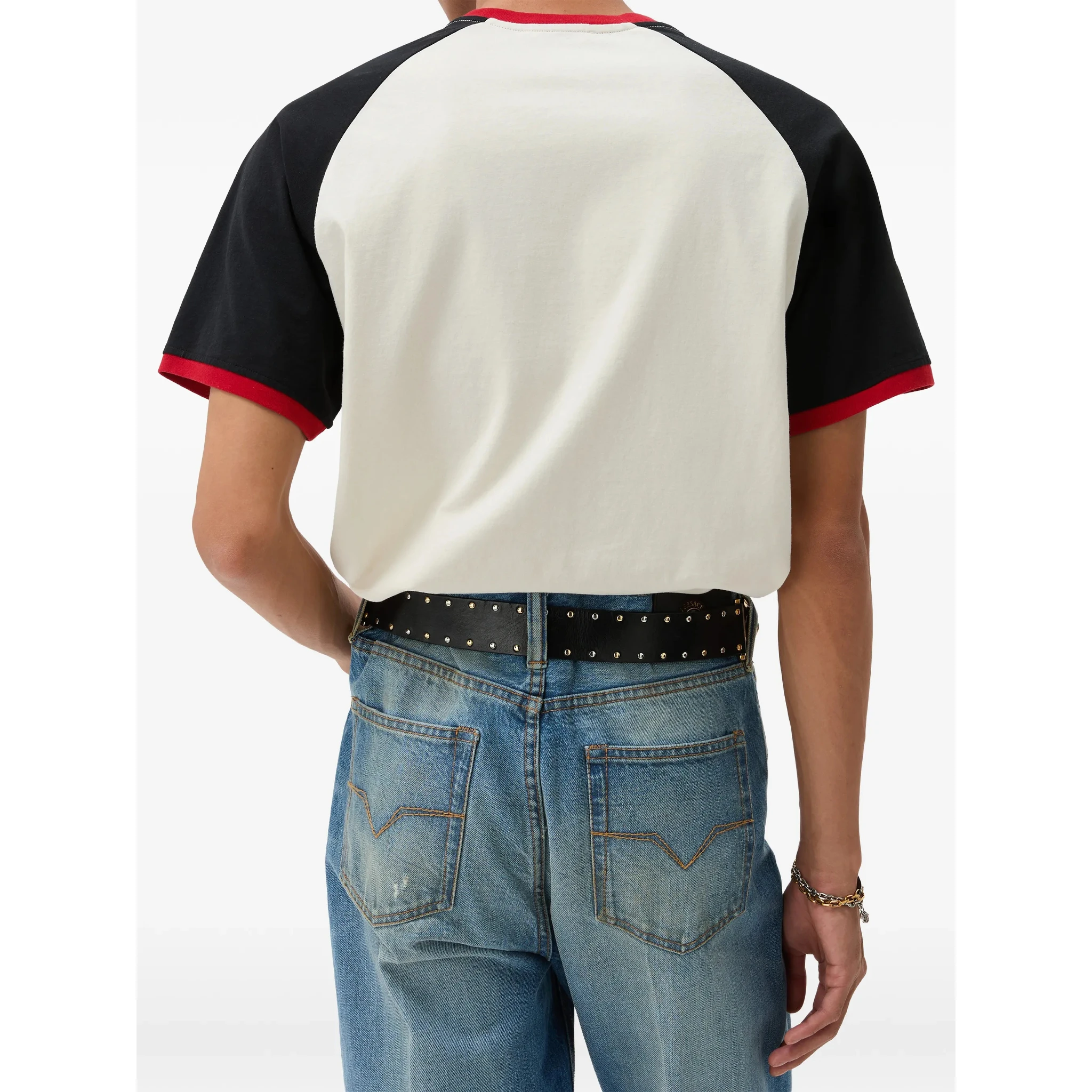 Versace T-shirts and Polos