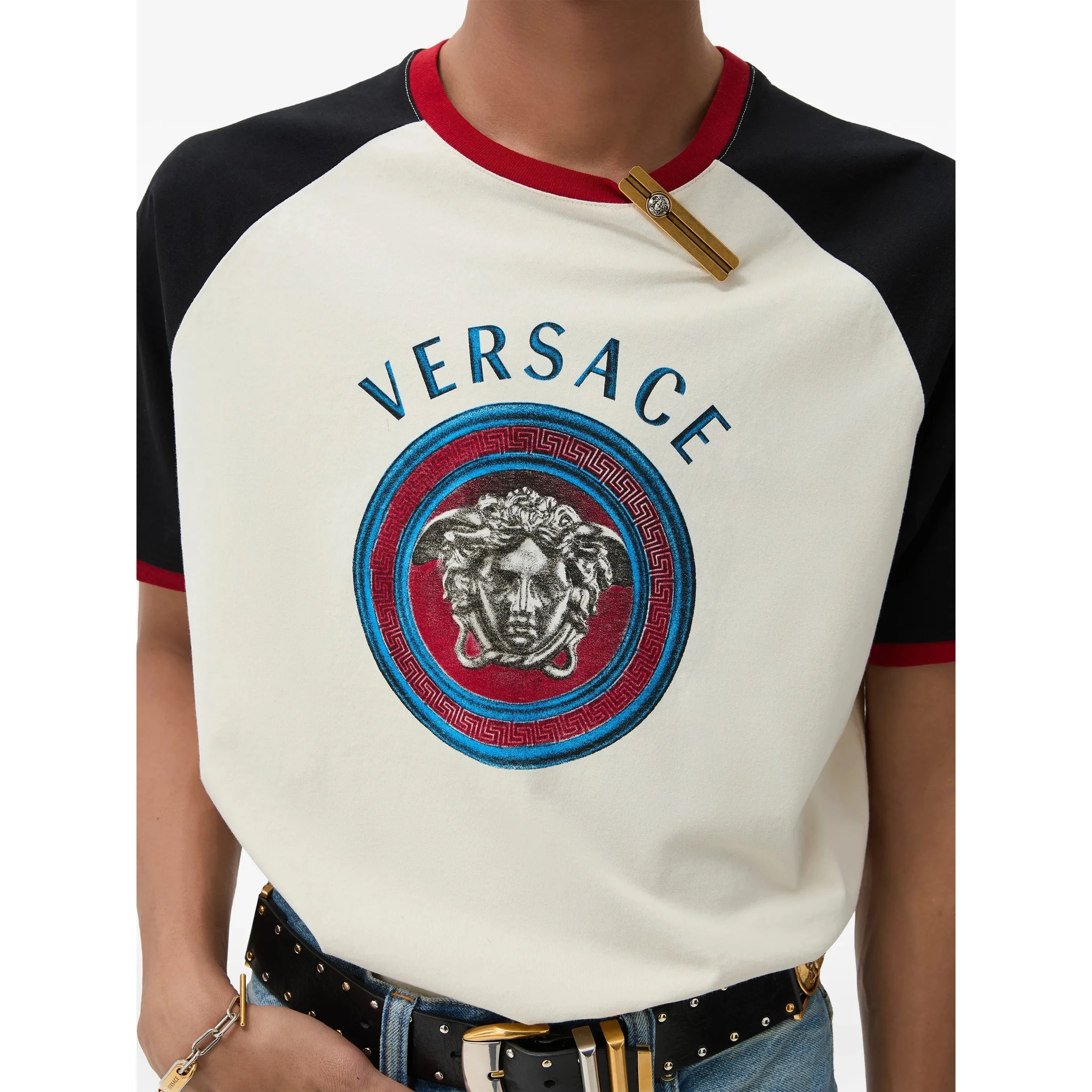 Versace T-shirts and Polos