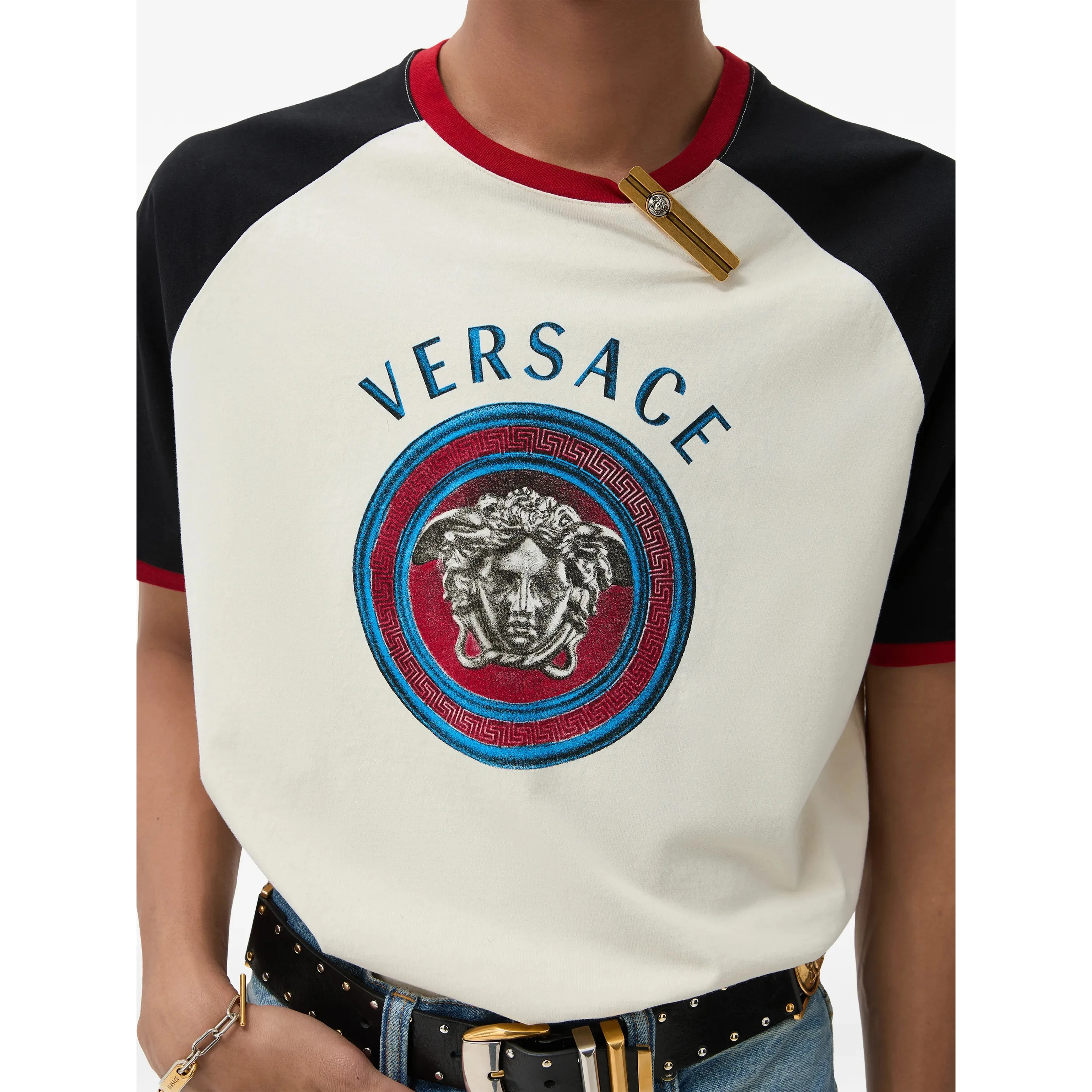 Versace T-shirts and Polos