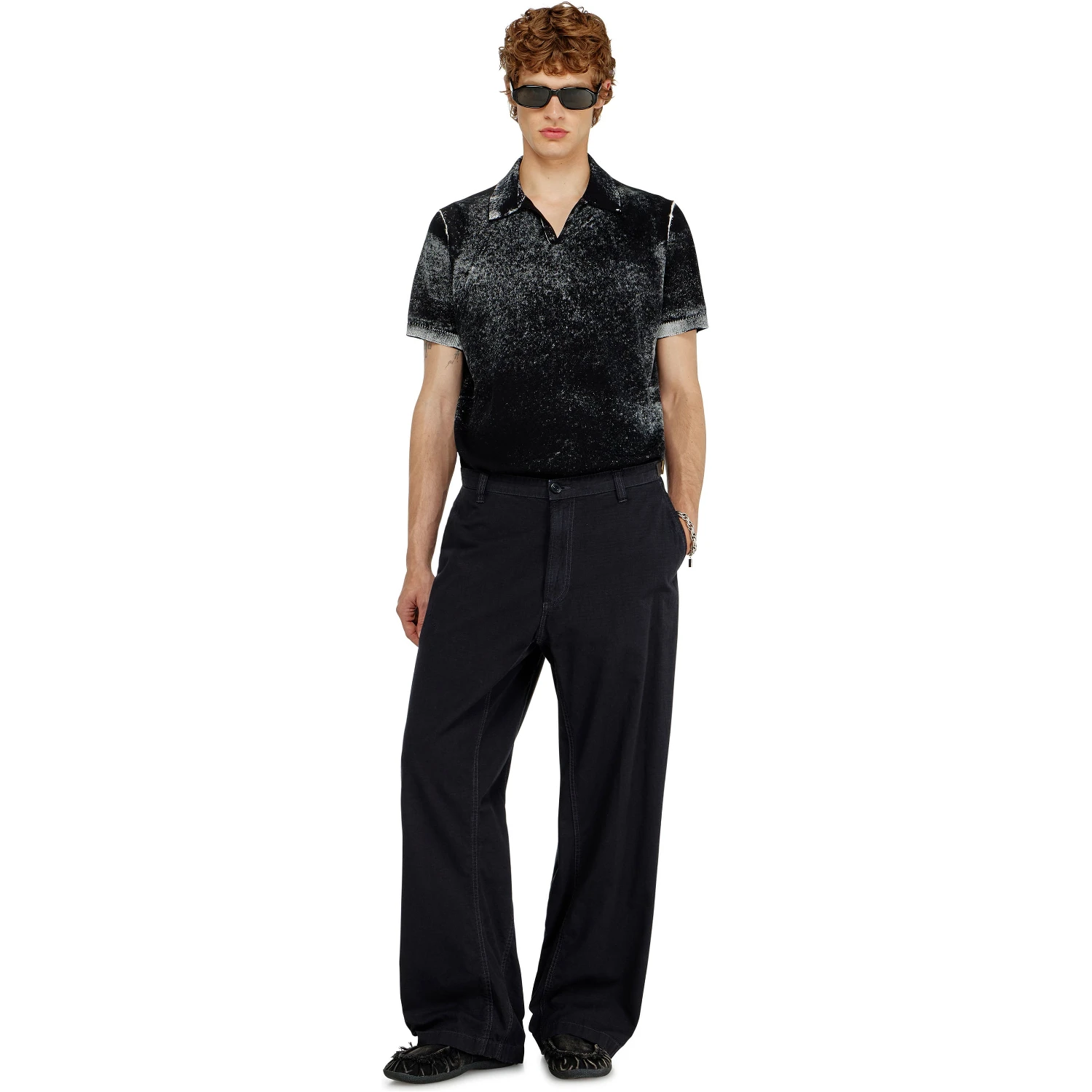 Diesel T-shirts and Polos