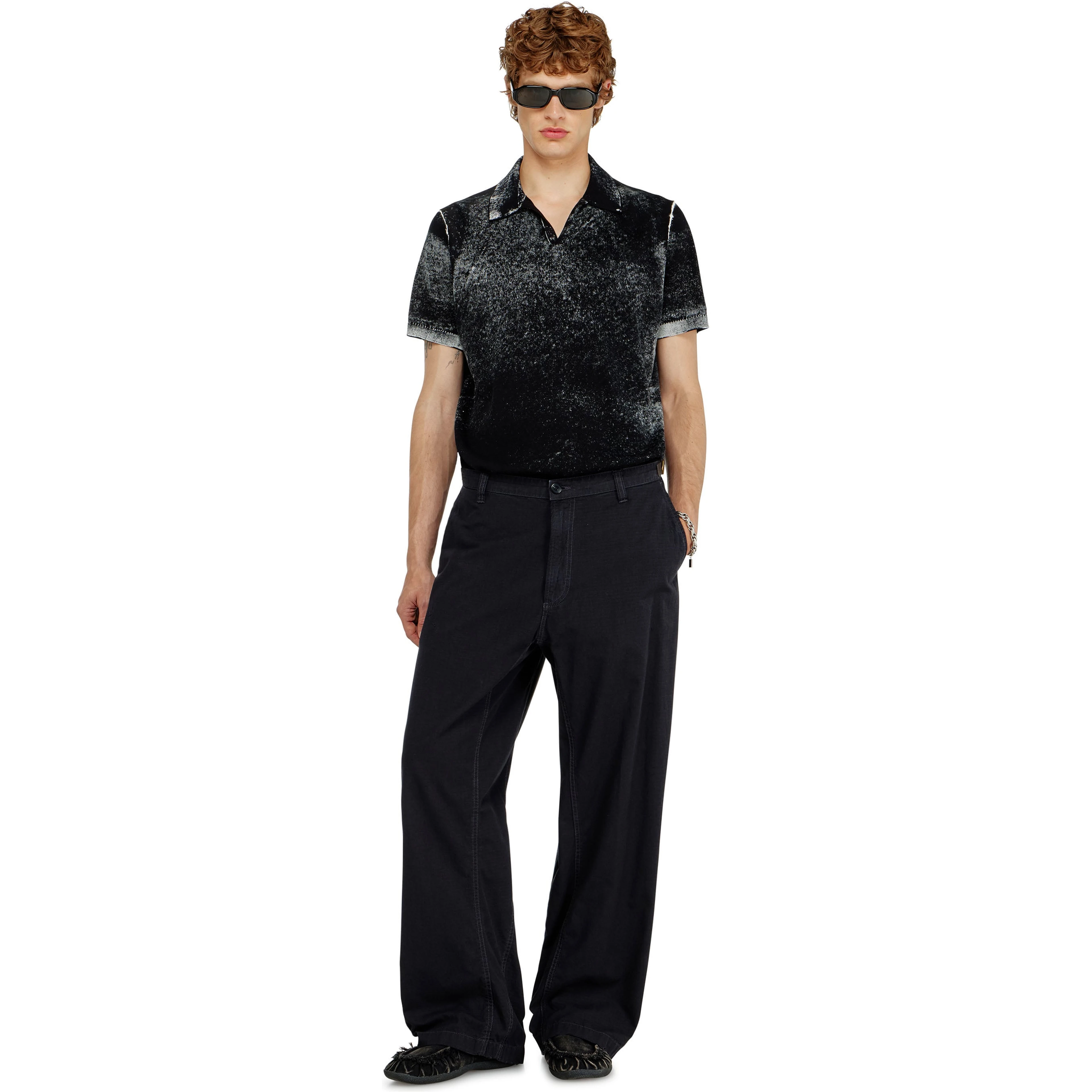 Diesel T-shirts and Polos