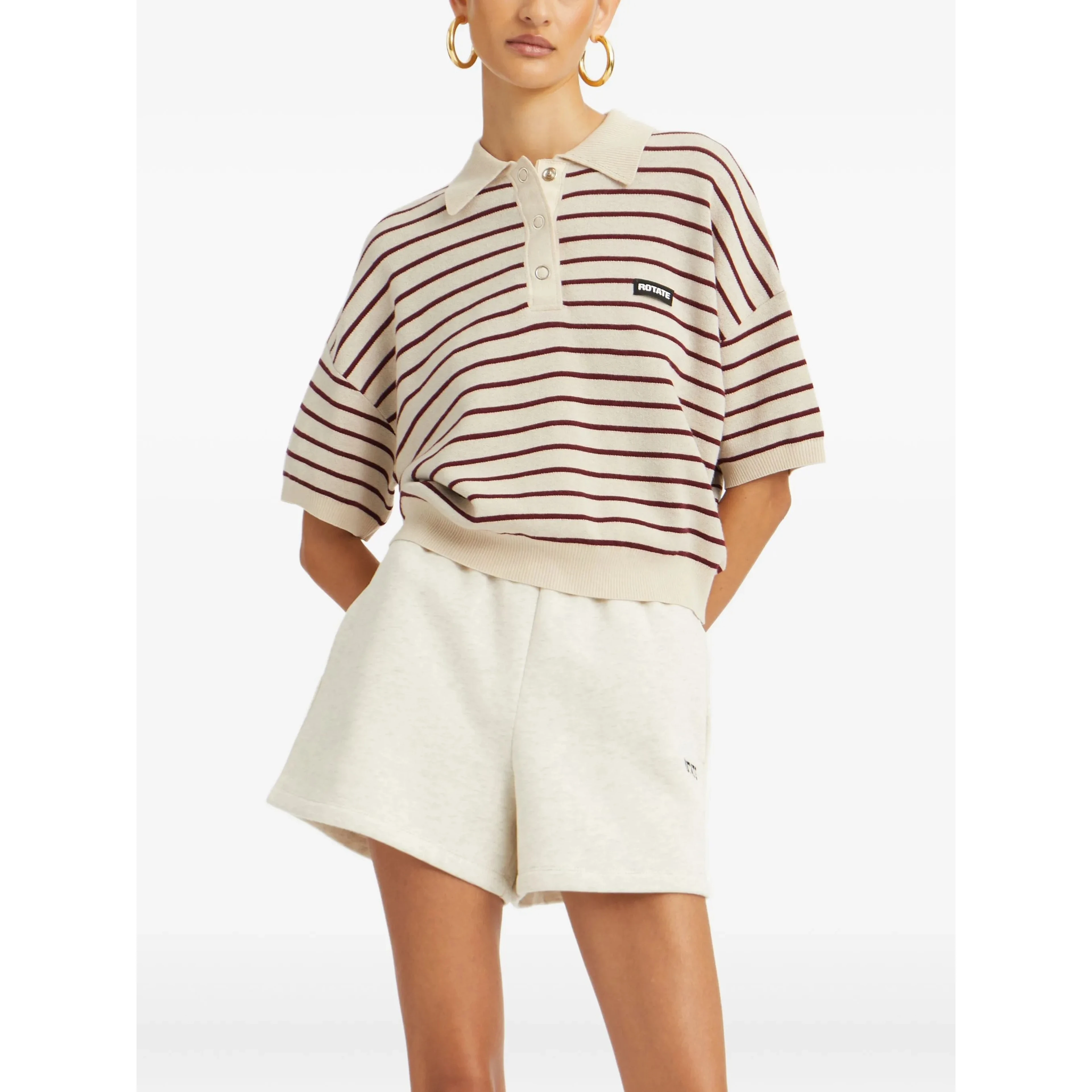 Rotate T-shirts and Polos