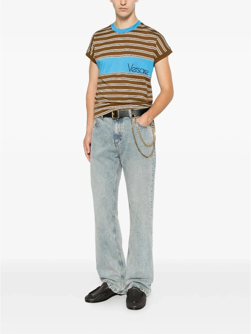 Versace T-shirts and Polos