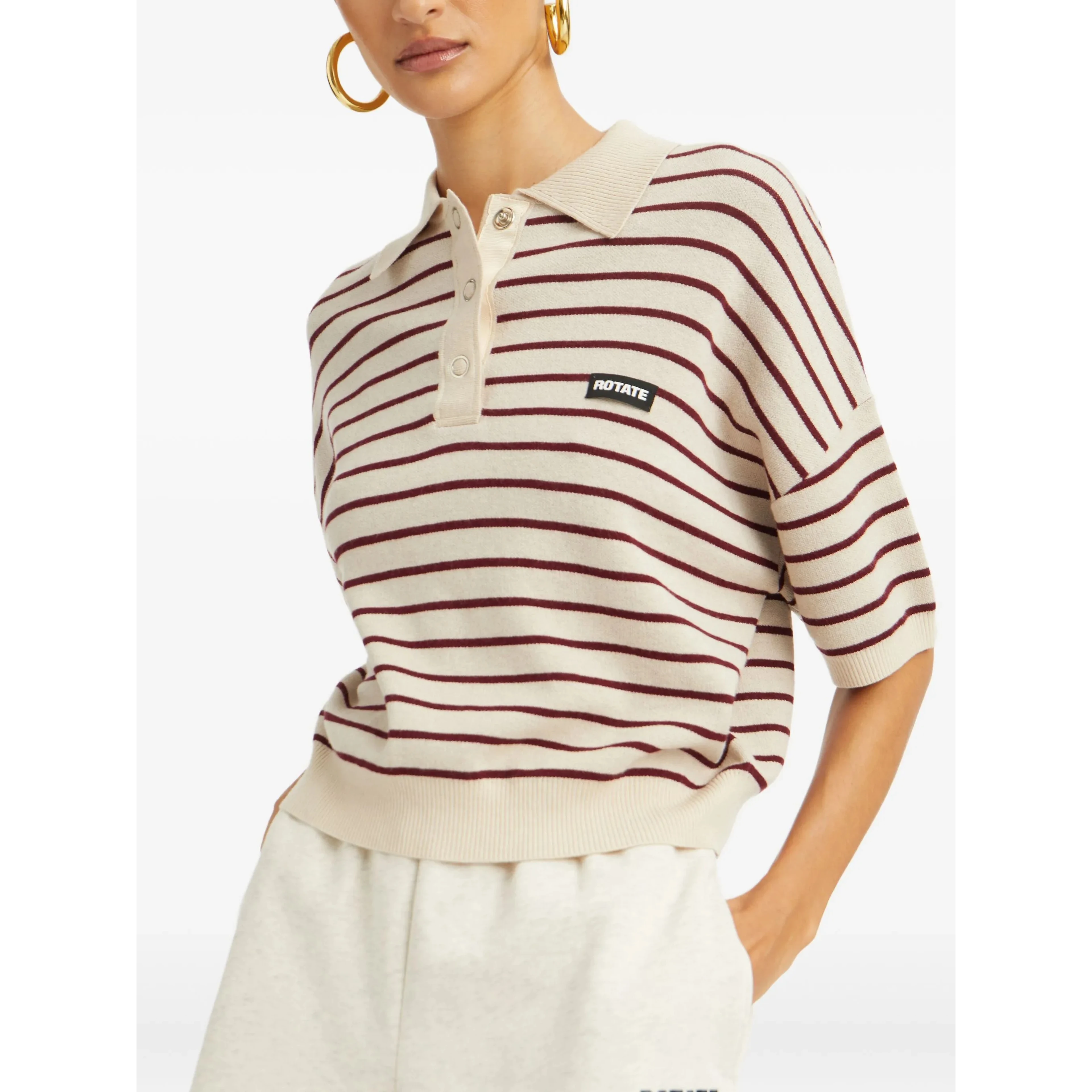 Rotate T-shirts and Polos