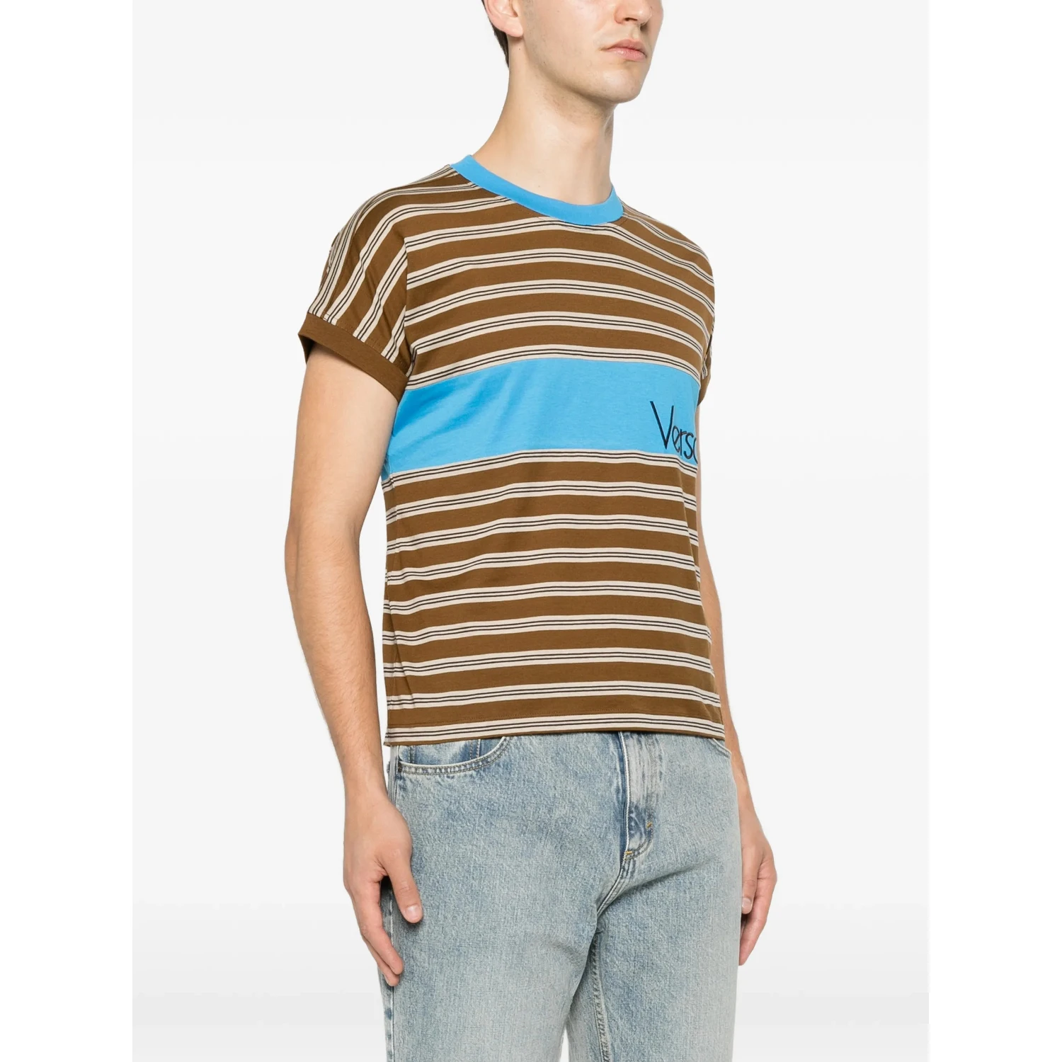 Versace T-shirts and Polos