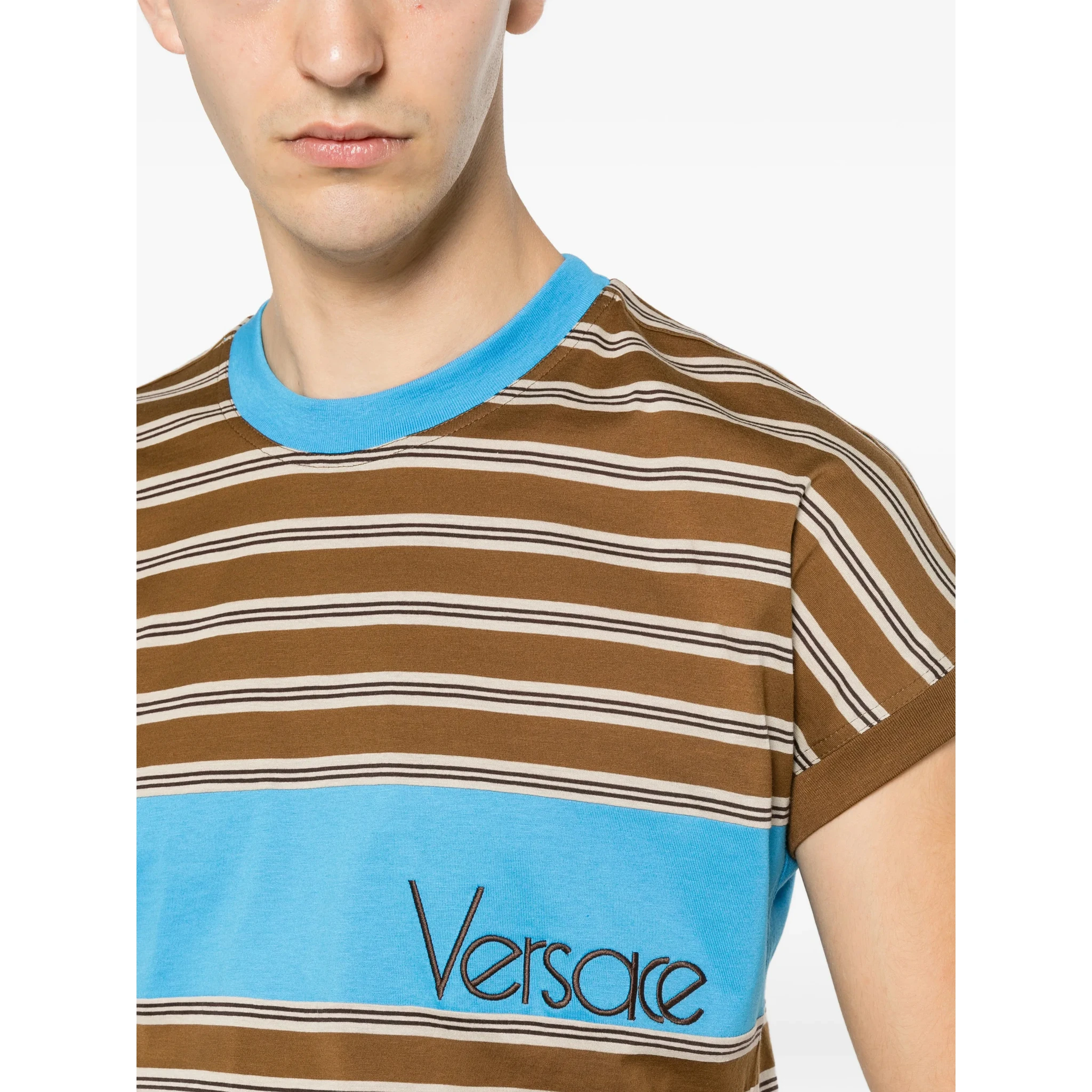 Versace T-shirts and Polos