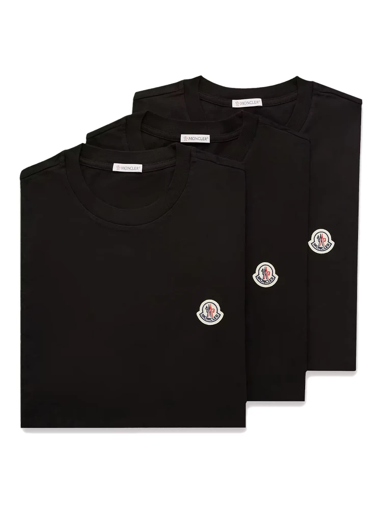 Moncler T-shirts and Polos