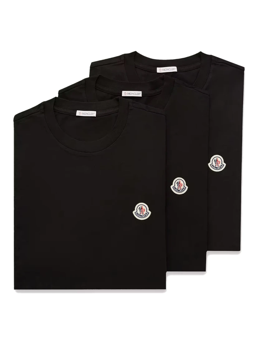 Moncler T-shirts and Polos