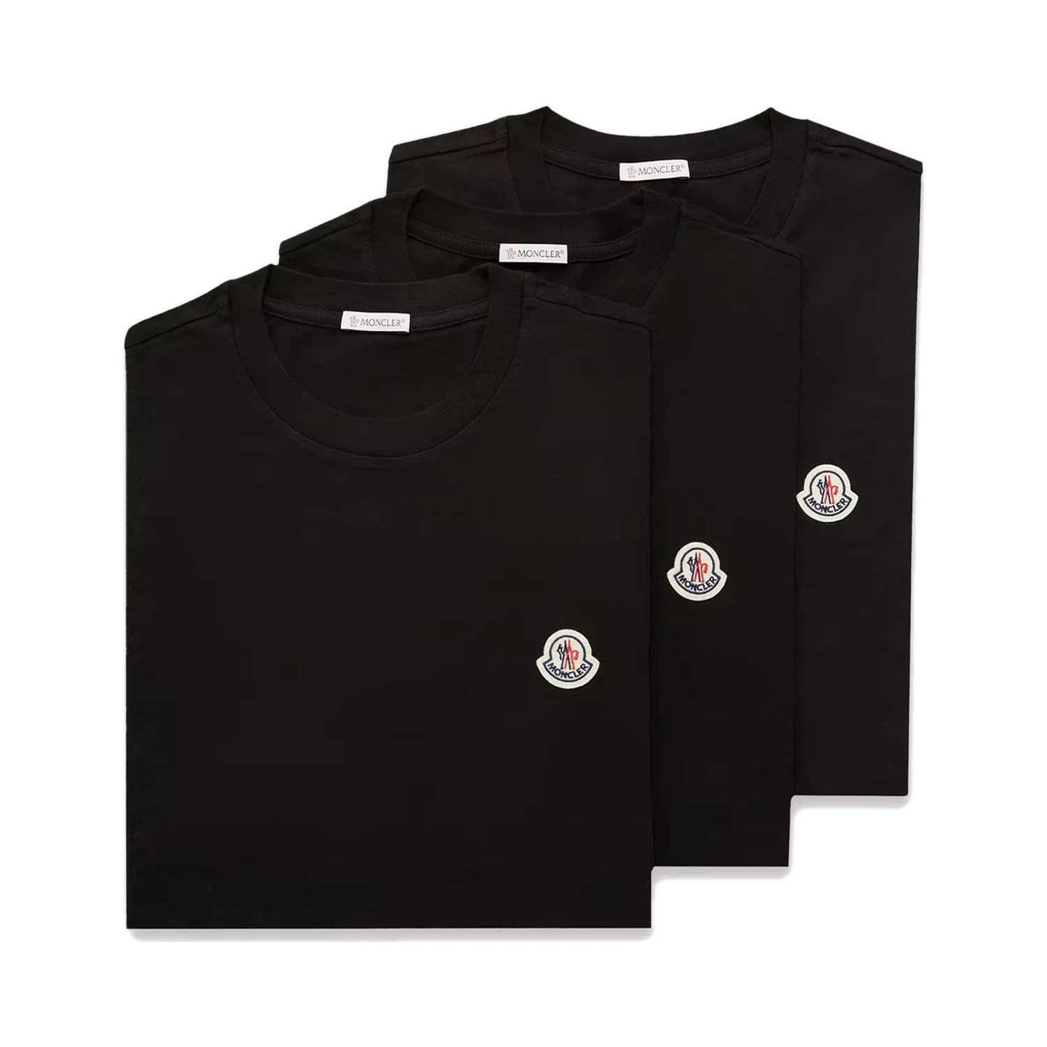 Moncler T-shirts and Polos