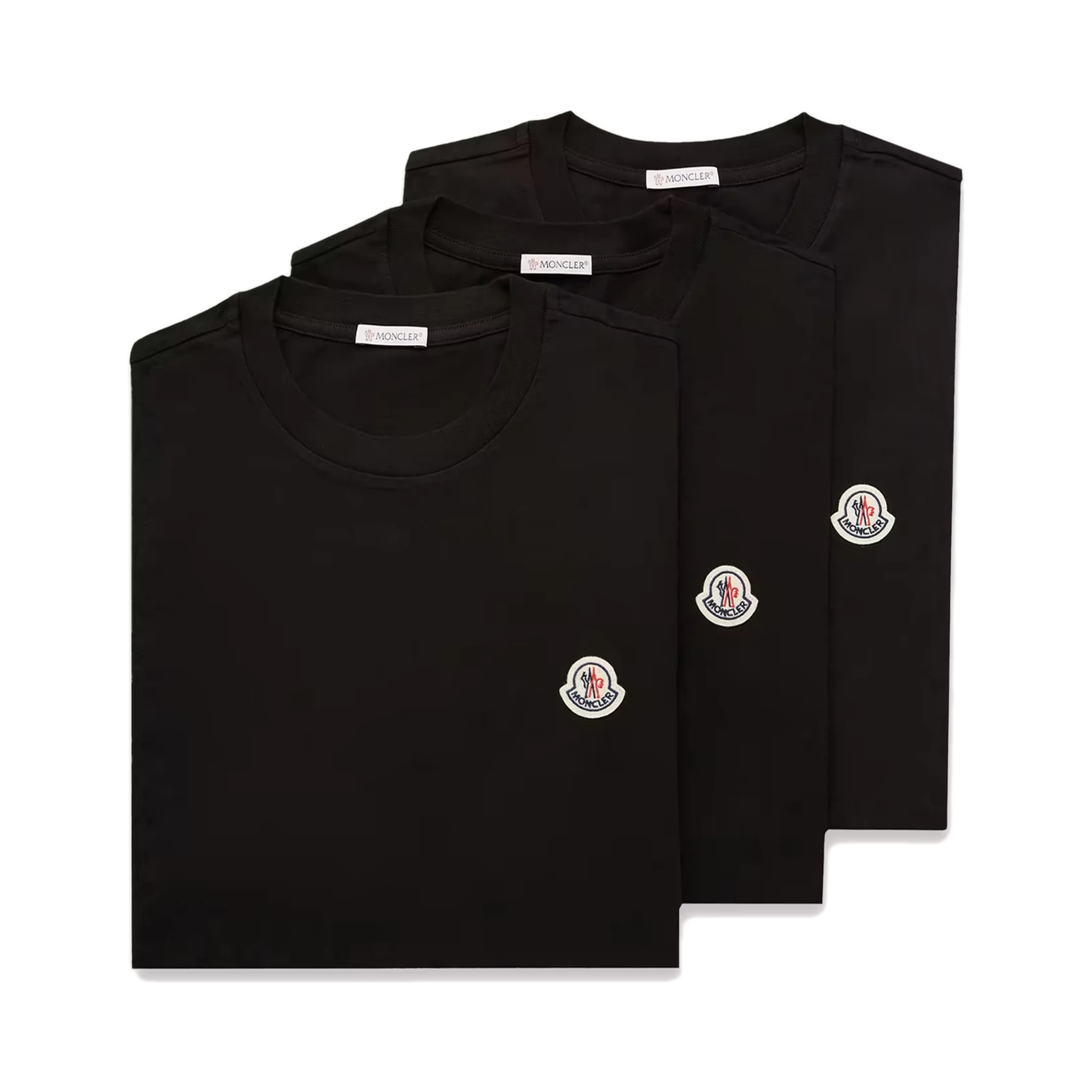 Moncler T-shirts and Polos