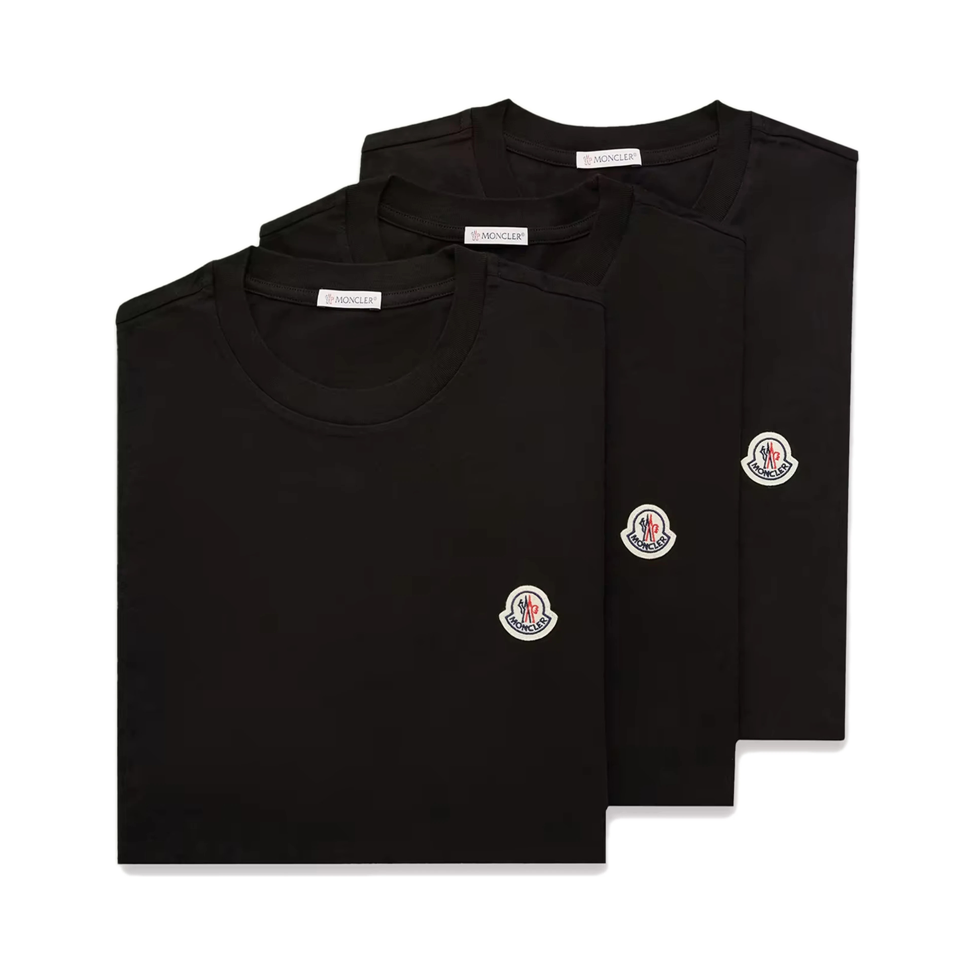 Moncler T-shirts and Polos
