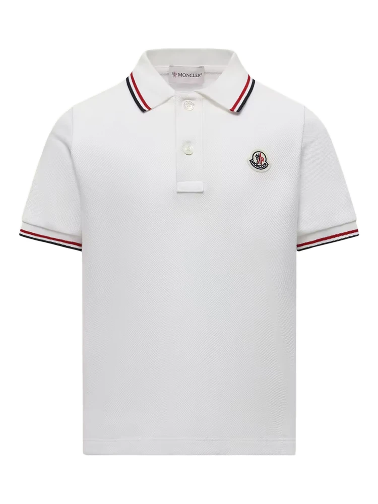 MONCLER KIDS T-shirts and Polos