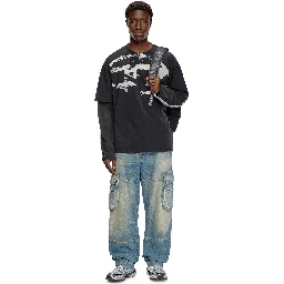 Diesel T-shirts and Polos