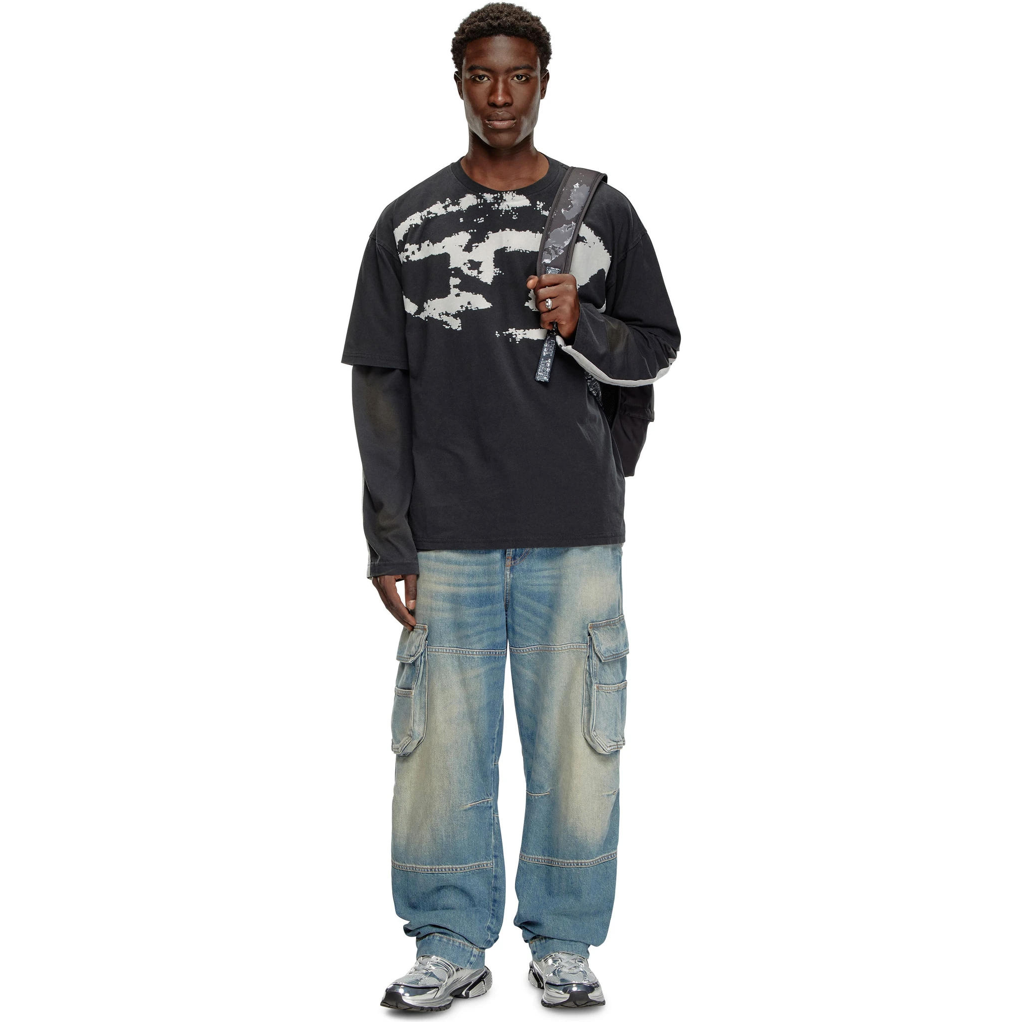 Diesel T-shirts and Polos