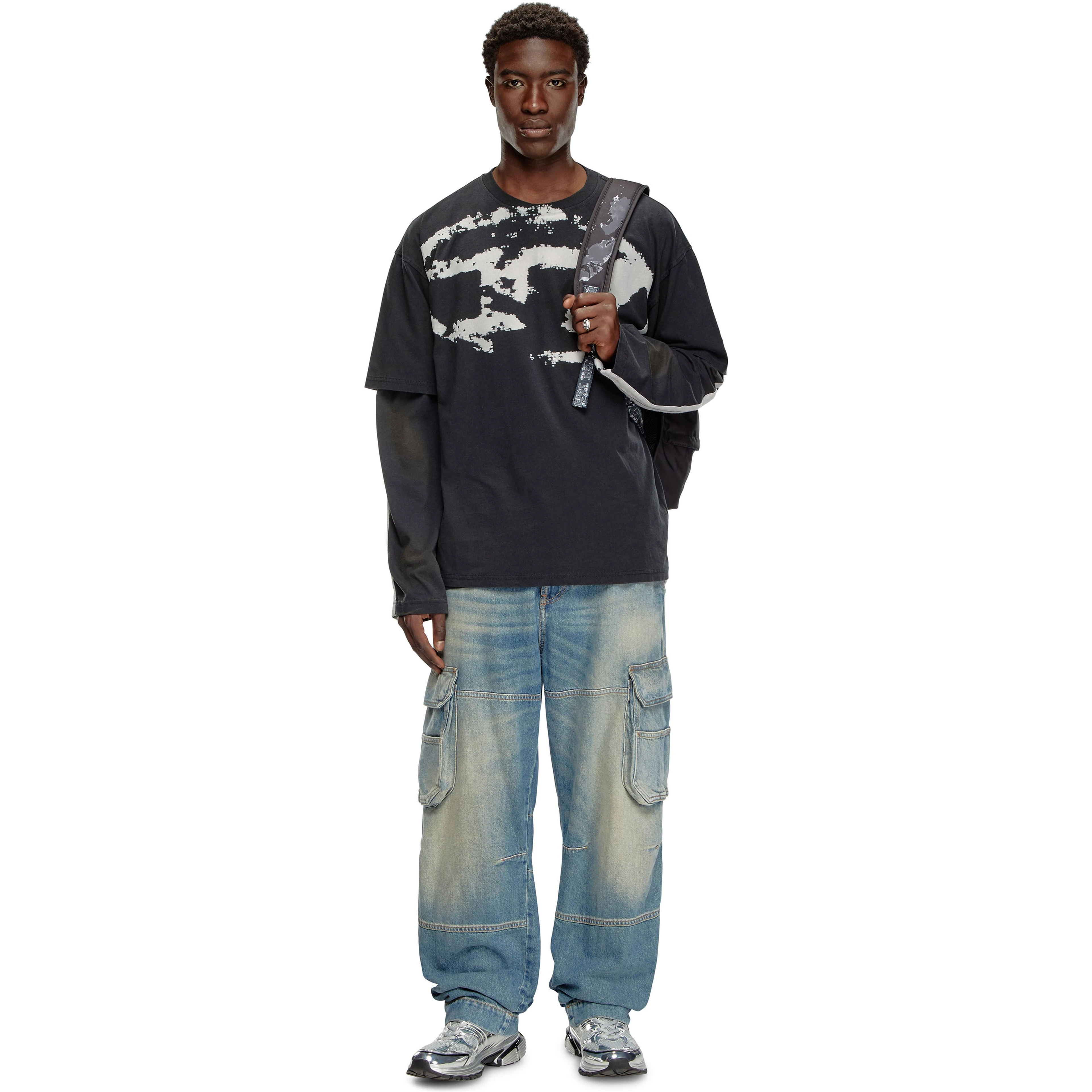Diesel T-shirts and Polos