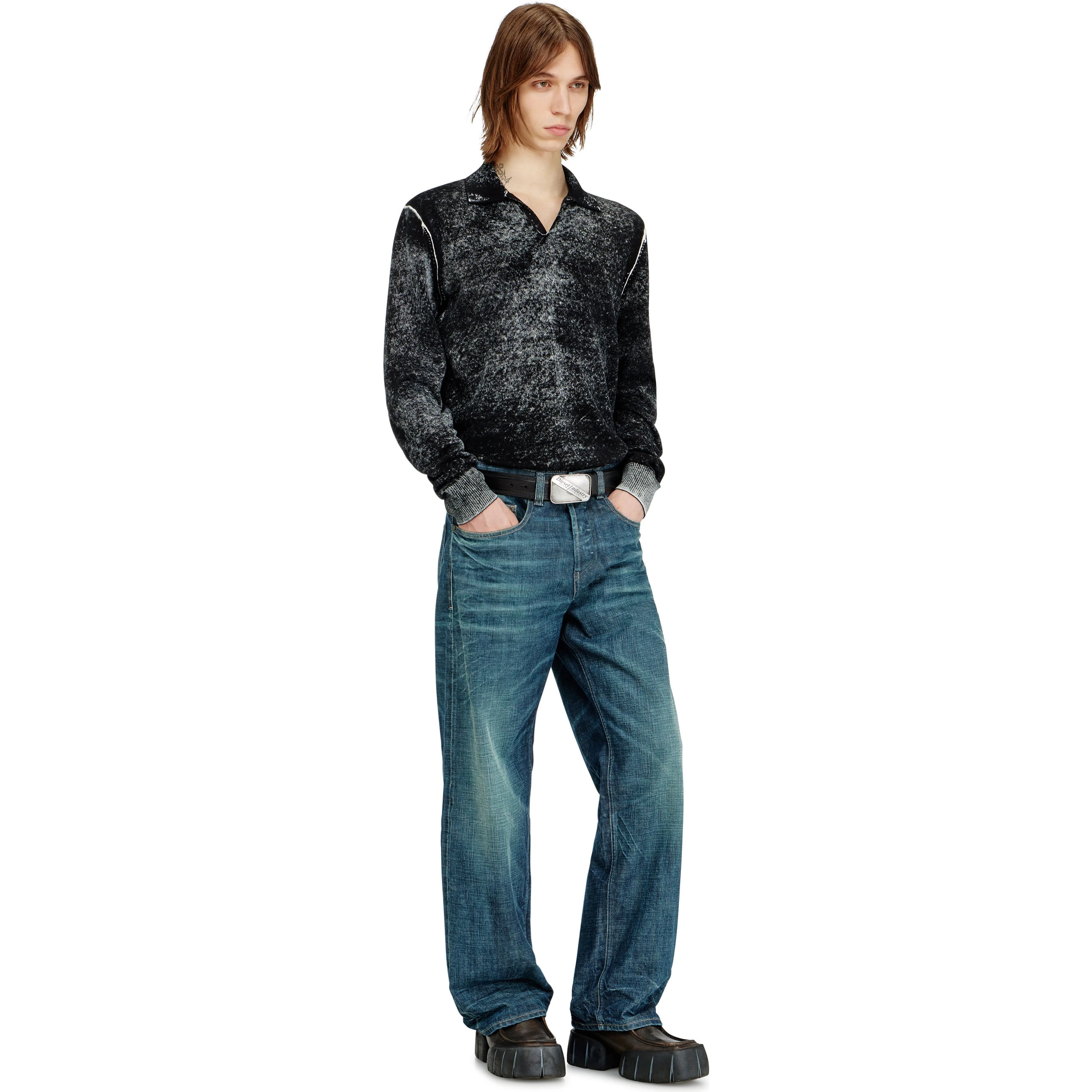 Diesel T-shirts and Polos