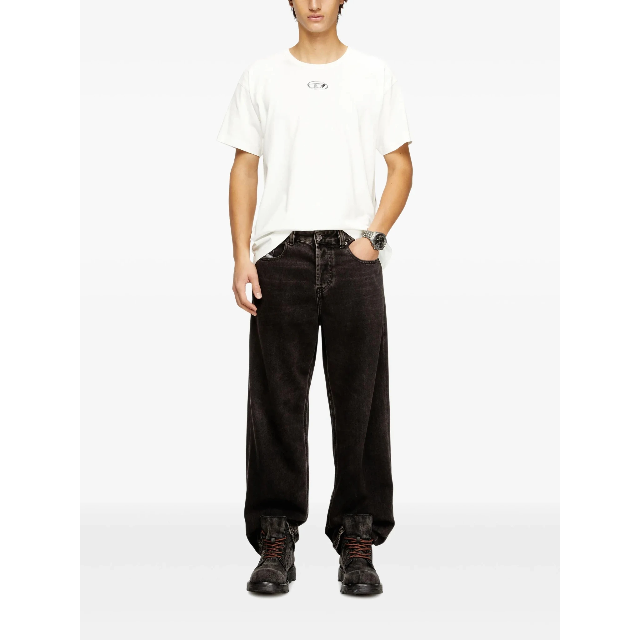 Diesel T-shirts and Polos