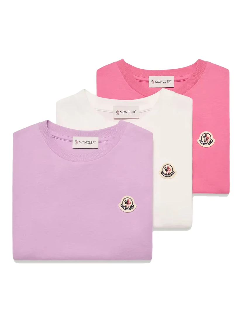 MONCLER KIDS T-shirts and Polos