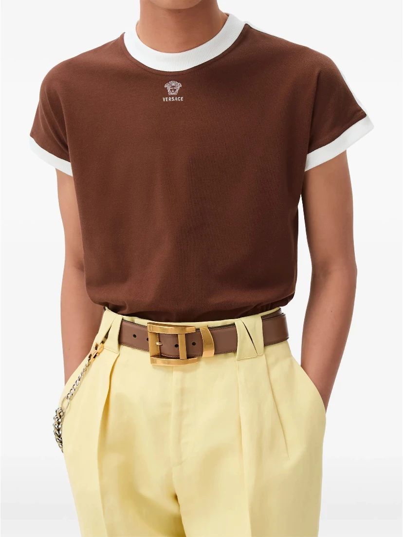 Versace T-shirts and Polos