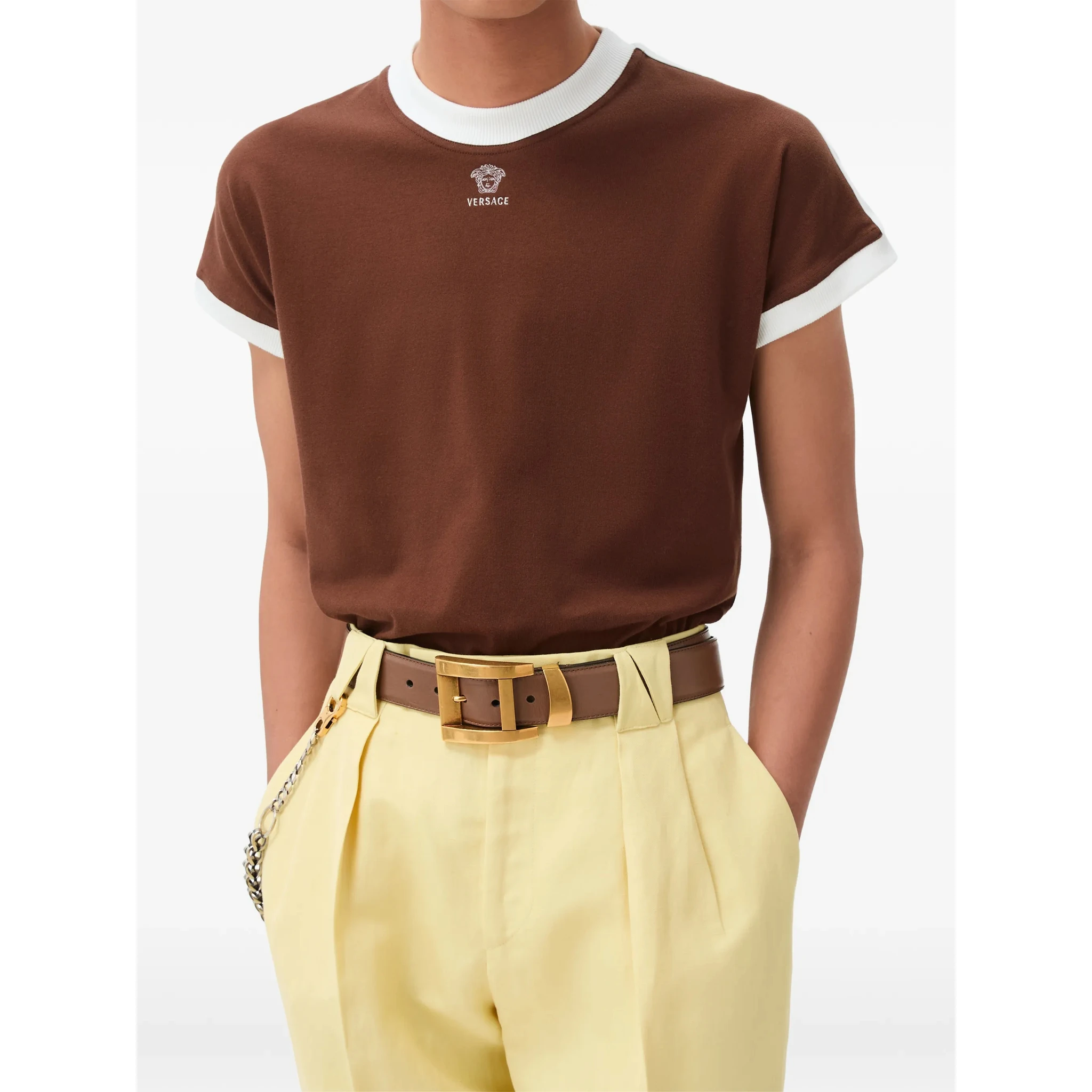 Versace T-shirts and Polos