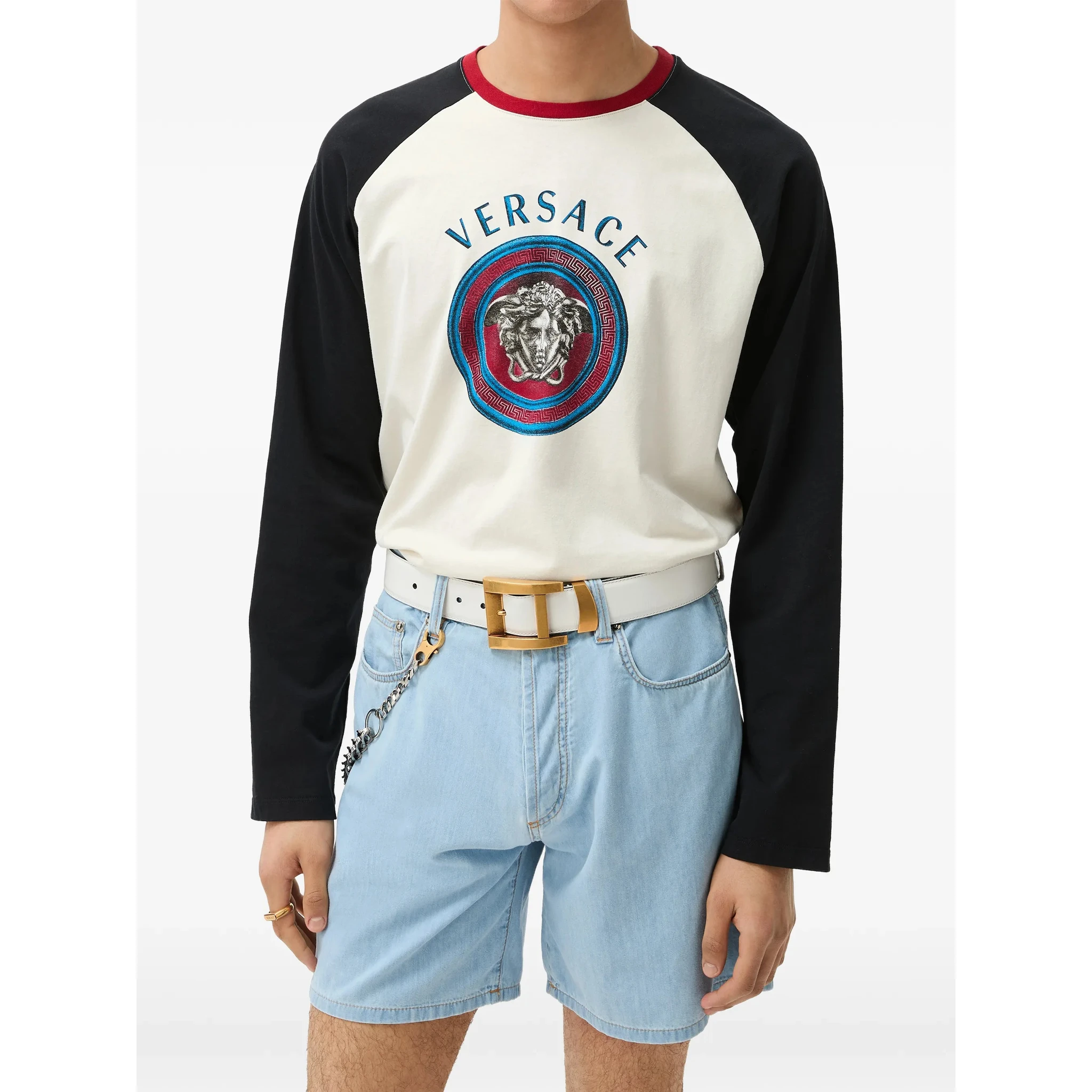 Versace T-shirts and Polos