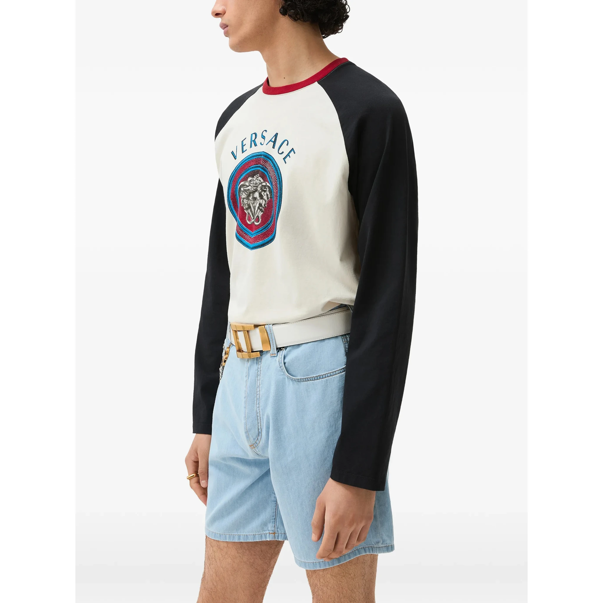 Versace T-shirts and Polos
