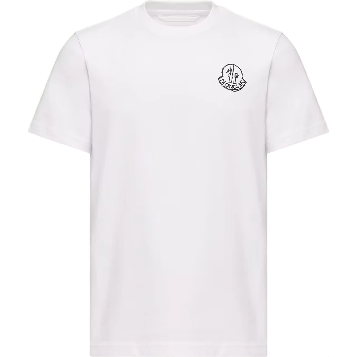 Moncler T-shirts and Polos